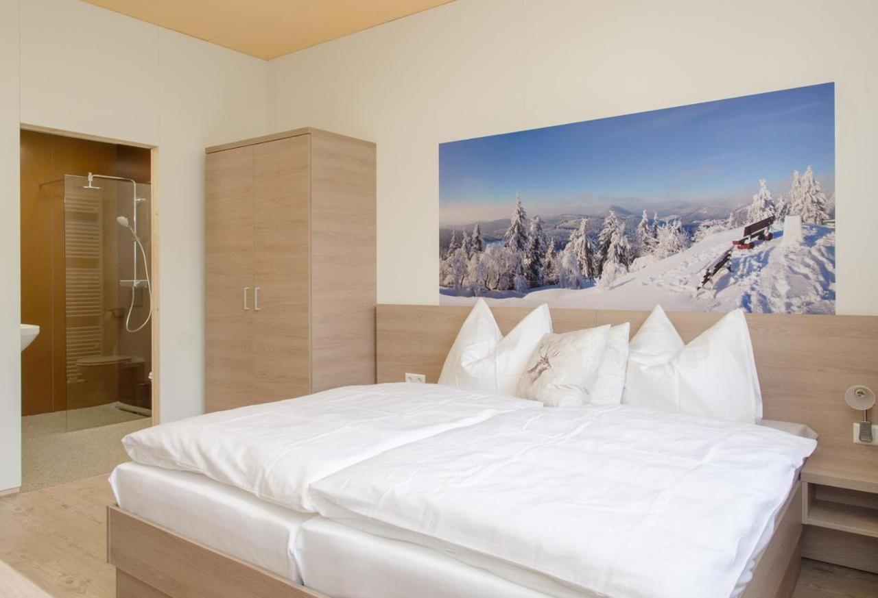 Bed and Breakfast Cafe Lounge Traisen Экстерьер фото